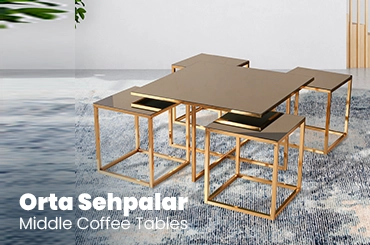 middle coffee tables